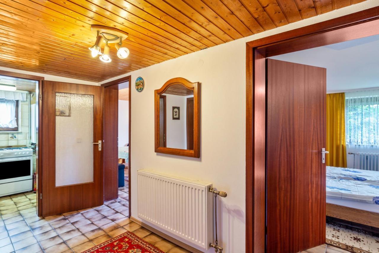 Apartament Mueller Bad Herrenalb Zewnętrze zdjęcie