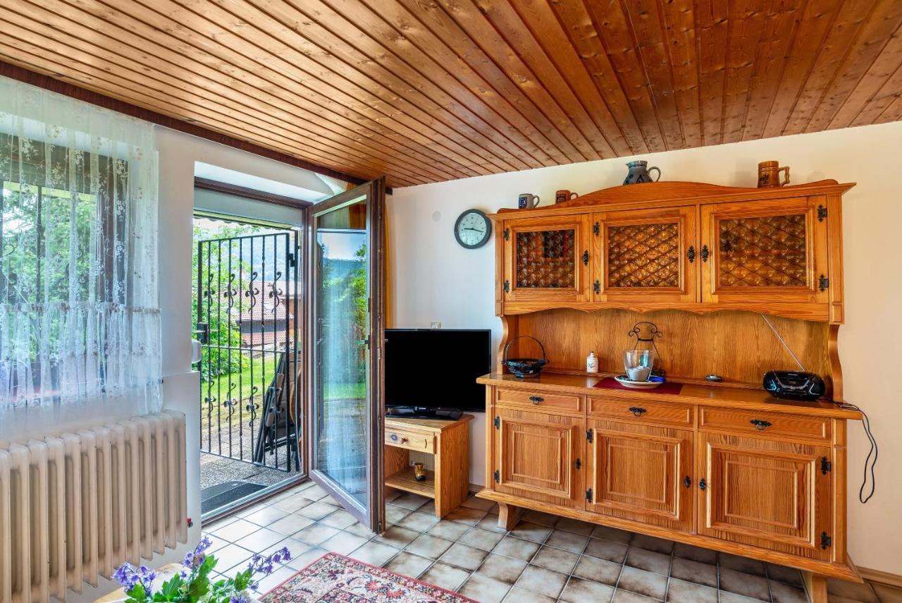 Apartament Mueller Bad Herrenalb Zewnętrze zdjęcie